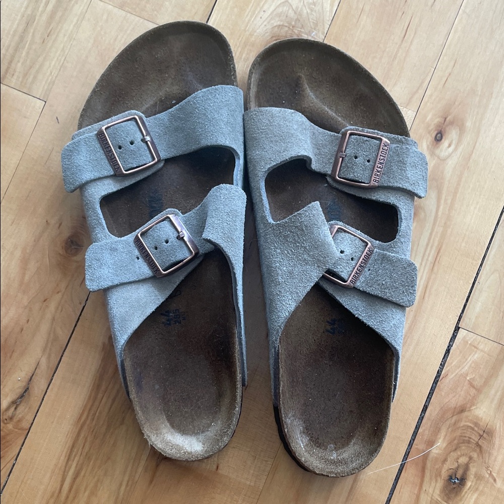 Men’s Birkenstock Double Strap Sandals